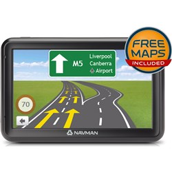 Navman MOVE85LM 5" GPS Unit