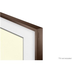 Samsung Customisable Bezel Frame for 32' The Frame TVs (Walnut)