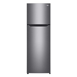 LG GT-279BPL 254L Top Mount Fridge (Dark Graphite)
