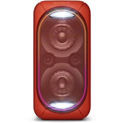 Sony GTK-XB60 Extra Bass Party Speaker (Red)