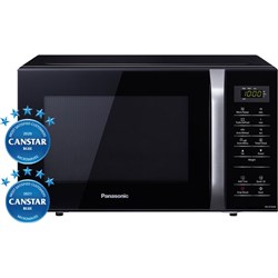 Panasonic NN-ST34HB 25L Microwave Oven (Black)