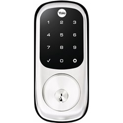 Yale Assure Lock Keyed Digital Deadbolt (Satin)