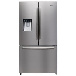 Hisense HR6FDFF630S 630L French Door Fridge