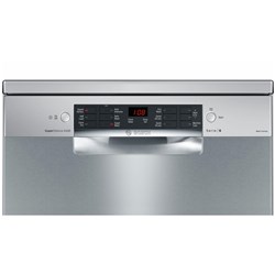 Bosch Serie 6. Freestanding Dishwasher (Stainless Steel)