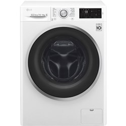 LG WDC1475NCW 7.5kg/4kg Washer Dryer Combo