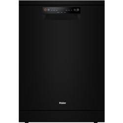 Haier HDW15V2B2 15 Place Dishwasher (Black)