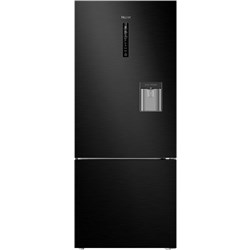 Haier HRF450BHC2 417L Bottom Mount Fridge (Black)