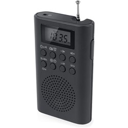 TEAC PR130 Handheld AM/FM Radio