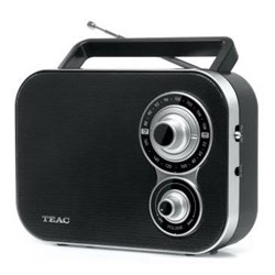 TEAC PR195 Portable AM/FM Radio