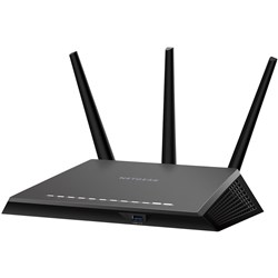 Netgear Nighthawk AC2300 Smart MU-MIMO Dual Band Gigabit WiFi Router
