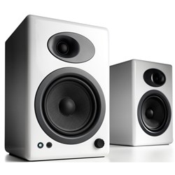 Audioengine A5  Powered Speakers (White)