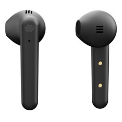 Urbanista Stockholm Plus In-Ear True Wireless Headphones (Black)