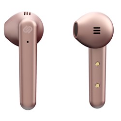Urbanista Stockholm Plus In-Ear True Wireless Headphones (Rose Gold)