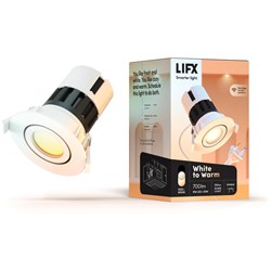 LIFX White to Warm Downlight (100mm)