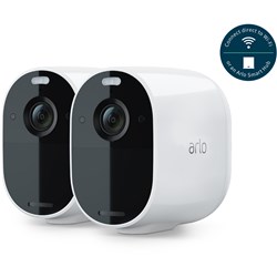Arlo Essential 1080p Spotlight 2 Camera Kit
