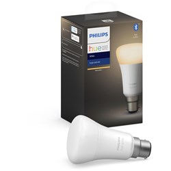 Philips Hue B22 A60 White Bluetooth Bulb