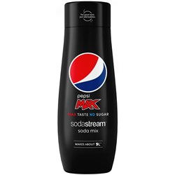 Sodastream 440ml (Pepsi Max)