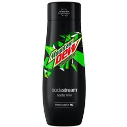Sodastream 440Mml (Mountain Dew)