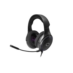 Cooler Master MH-630 Over-Ear Gaming Headset - Black