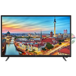 Blaupunkt 32' HD TV with Built-In DVD Player