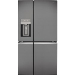 Westinghouse WQE6870BA 609L French Door Fridge (Dark Stainless Steel)