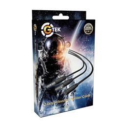 GTEK 3.5mm PC Splitter Cable