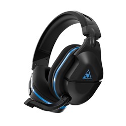 Turtle Beach Stealth 600 Gen2 Wireless Surround Sound Gaming Headset for PlayStation (Black)