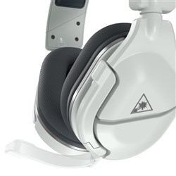 Turtle Beach Stealth 600 Gen2 Wireless Surround Sound Gaming Headset for PlayStation (White)