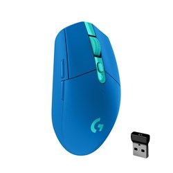 Logitech G305 Lightspeed Wireless Gaming Mouse (Blue)