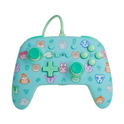 PowerA Animal Crossing New Horizons EnWired Controller for Nintendo Switch
