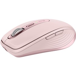 Logitech MX Anywhere 3 Wireless Mouse (Rose)