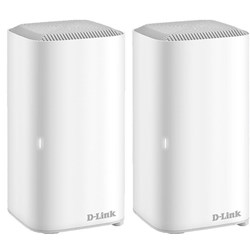 D-Link COVR-X1872 AX1800 Dual Band Mesh Wi-Fi 6 System (2 Pack)