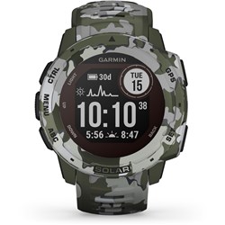 Garmin Instinct Solar Camo Edition (Lichen Camo)