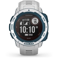 Garmin Instinct Solar Surf Edition (Cloudbreak)