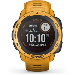 Garmin Instinct Solar (Sunburst)