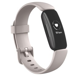 Fitbit Inspire 2 (Lunar White/Black)