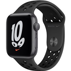 Apple Watch Nike SE 44mm Space Grey Aluminium Case GPS