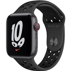 Apple Watch Nike SE 44mm Space Grey Aluminium Case GPS   Cellular