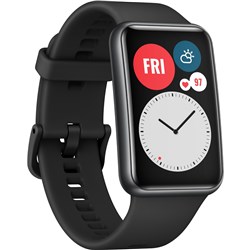 Huawei Watch Fit Smart Watch (Graphite Black)