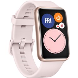 Huawei Watch Fit Smart Watch (Sakura Pink)