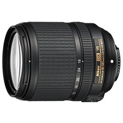 Nikon AF-S DX Nikkor 18-140 f/3.5-5.6 G ED VR Lens
