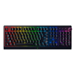 Razer BlackWidow V3 Pro Wireless Mechanical Gaming Keyboard (Green Switch)