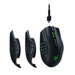 Razer Naga Pro Wireless Gaming Mouse