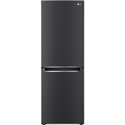 LG GB-335MBL 306L Bottom Mount Fridge (Matte Black)