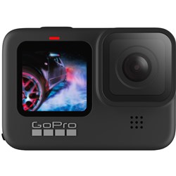 GoPro HERO9 Black 5K HyperSmooth 3.0 Action Cam