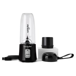 NutriBullet Go Blender (Black)