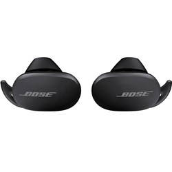 Bose QuietComfort Wireless Noise Cancelling Earbuds (Triple Black)