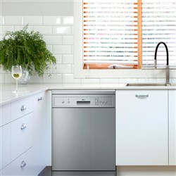 Solt GSSDW6012S 12 Place Setting Free Standing Dishwasher (Stainless Steel)