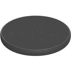 Cygnett 10W PowerBase V2 Wireless Charging Pad (Black)