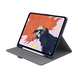 Cygnett TekView Folio Case for iPad Air 10.9' and iPad Pro 11'  (Navy)